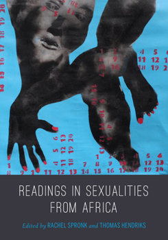 Hardcover Readings in Sexualities from Africa Book