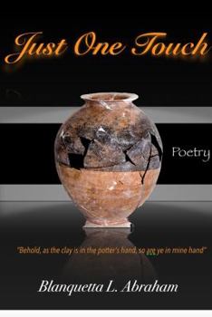 Paperback Just One Touch Poetry Book