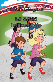 Paperback La Sfida Impossibile [Italian] Book