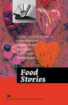 Paperback MR (A) Literature: Food Stories Book