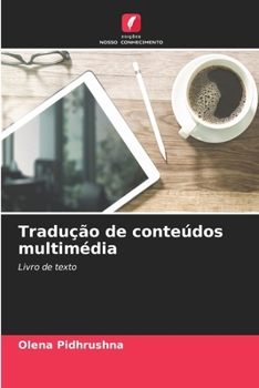 Paperback Tradução de conteúdos multimédia [Portuguese] Book