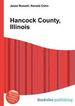 Paperback Hancock County, Illinois Book