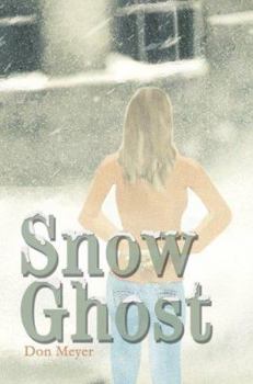 Paperback Snow Ghost Book