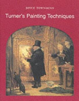 Paperback Turner's Painting Techniques Book