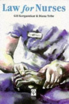 Paperback Law for Nurses Book