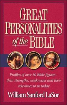 Hardcover Great Personalities of the Bible Book