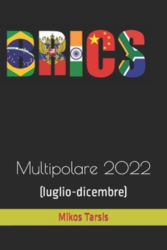 Paperback Multipolare 2022: (luglio-dicembre) [Italian] Book