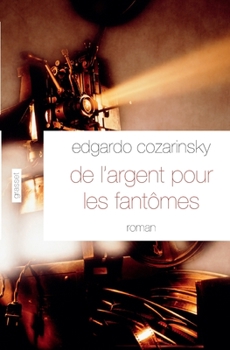 Paperback De l'argent pour les fantômes [French] Book