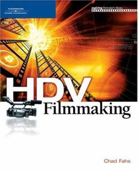 Paperback HDV Filmmaking Book