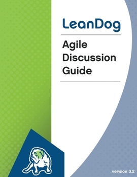Paperback Agile Discussion Guide 3.2 Book