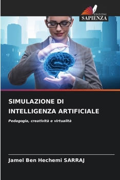 Paperback Simulazione Di Intelligenza Artificiale [Italian] Book