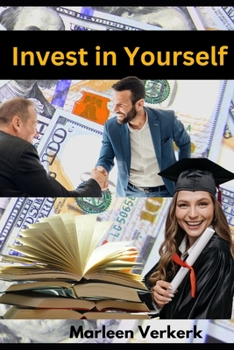 Paperback Invest In Yourself Book