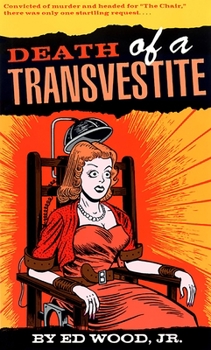 Paperback Death of a Transvestite Book