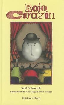 Hardcover Rojo Corazon [Spanish] Book