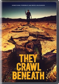 DVD They Crawl Beneath Book
