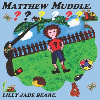 Paperback Matthew Muddle Book