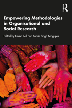 Paperback Empowering Methodologies in Organisational and Social Research Book