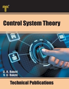 Paperback Control System Theory Book