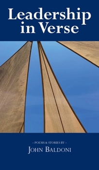 Hardcover Leadership in Verse: Poems & Stories Book