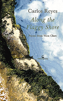 Paperback Along the Flaggy Shore: Poems from West Clare Book