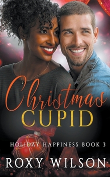 Paperback Christmas Cupid Book