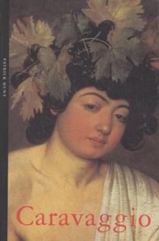 Paperback Caravaggio Book