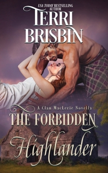 Paperback The Forbidden Highlander Book