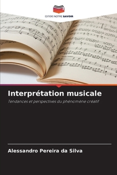 Paperback Interprétation musicale [French] Book