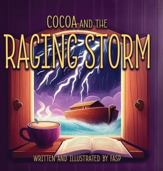 Hardcover Cocoa and the Raging Storm Book