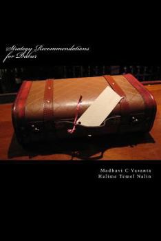 Paperback Strategy Recommendations for Dabur: Consulting Report Book