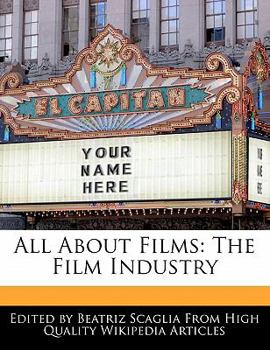 Paperback All about Films: The Film Industry Book
