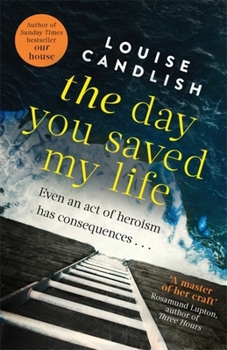 Paperback The Day You Saved My Life Book