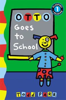 Paperback Otto Goes to School Book