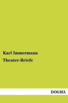 Paperback Theater-Briefe [German] Book