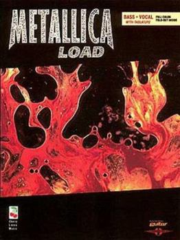 Paperback Metallica - Load Book