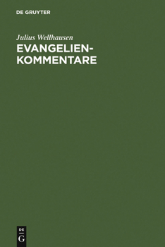 Hardcover Evangelienkommentare [German] Book