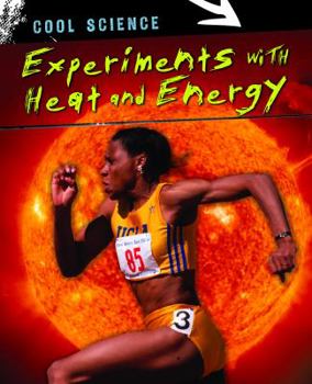 Library Binding Experiments with Heat and Energy Book