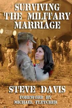 Paperback Surviving the Military Marriage Book