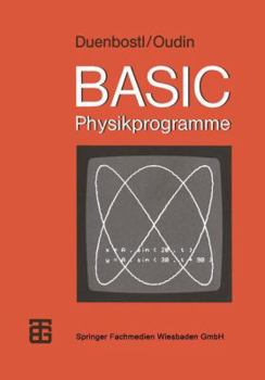 Paperback Basic-Physikprogramme [German] Book