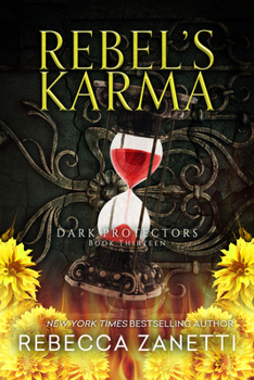 Rebel's Karma - Book #13 of the Dark Protectors