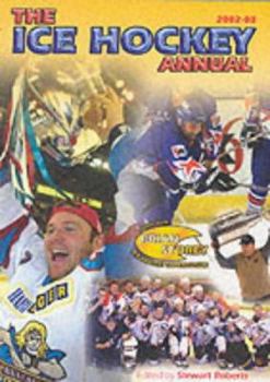 Paperback The Ice Hockey Annual: 2002-2003 Book