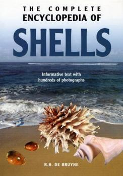 Hardcover The Complete Encyclopedia of Shells Book