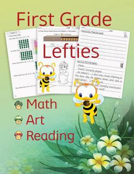 Paperback First Grade Lefties Book