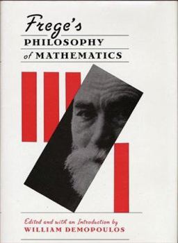 Hardcover Frege's Philosophy of Mathematics Book