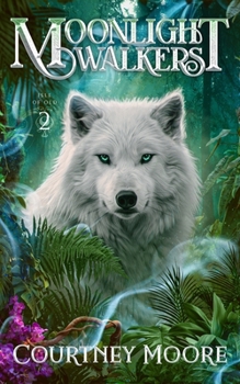 Paperback Moonlight Walkers: Isle of Old (Book 2) Book