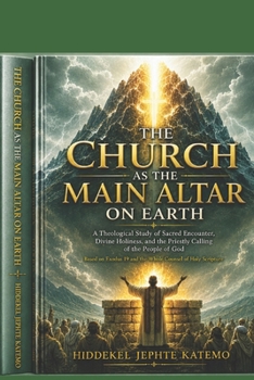 Paperback Church Altar: Church Altar Book