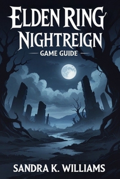 Paperback Elden Ring Nightreign Book