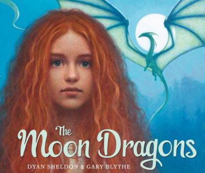 Hardcover The Moon Dragons Book