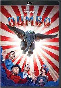 DVD Dumbo Book