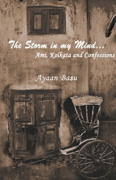 Paperback The Storm in my Mind Book